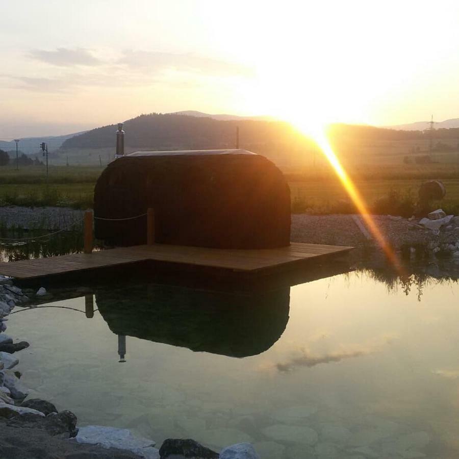 شقة Pod Bukovkou Petrov nad Desnou المظهر الخارجي الصورة